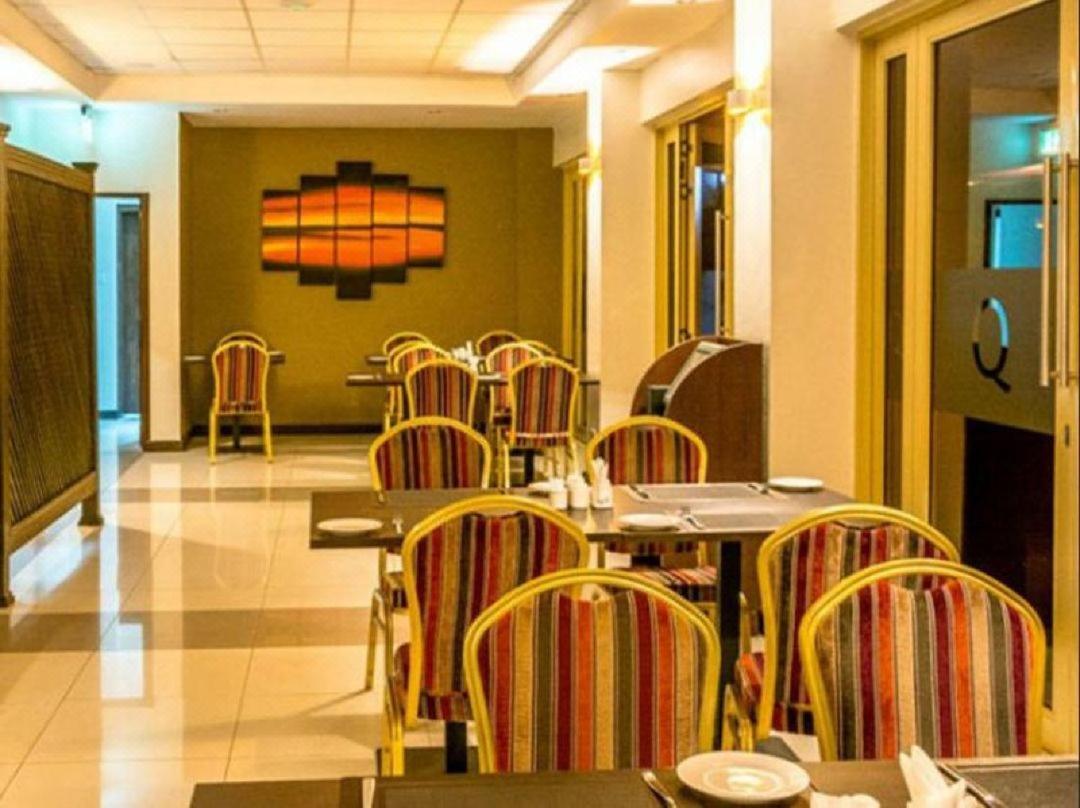 Qaribu Inn Nairobi Exterior photo