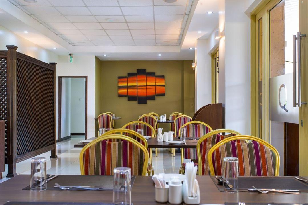 Qaribu Inn Nairobi Exterior photo