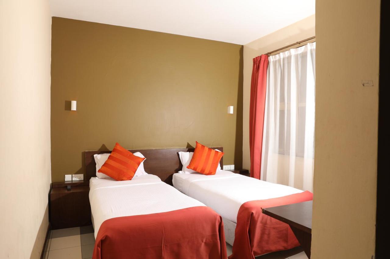 Qaribu Inn Nairobi Exterior photo