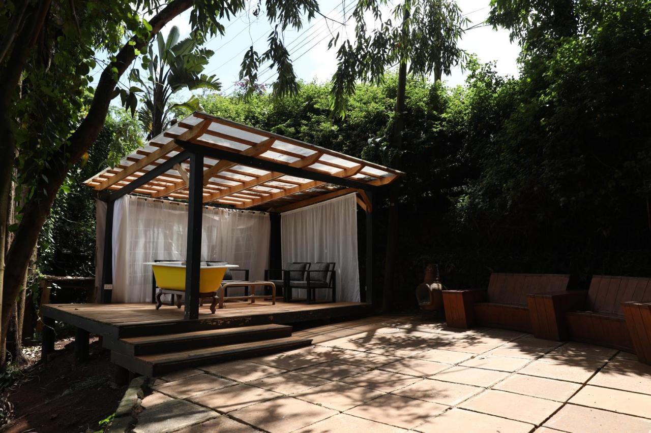Qaribu Inn Nairobi Exterior photo