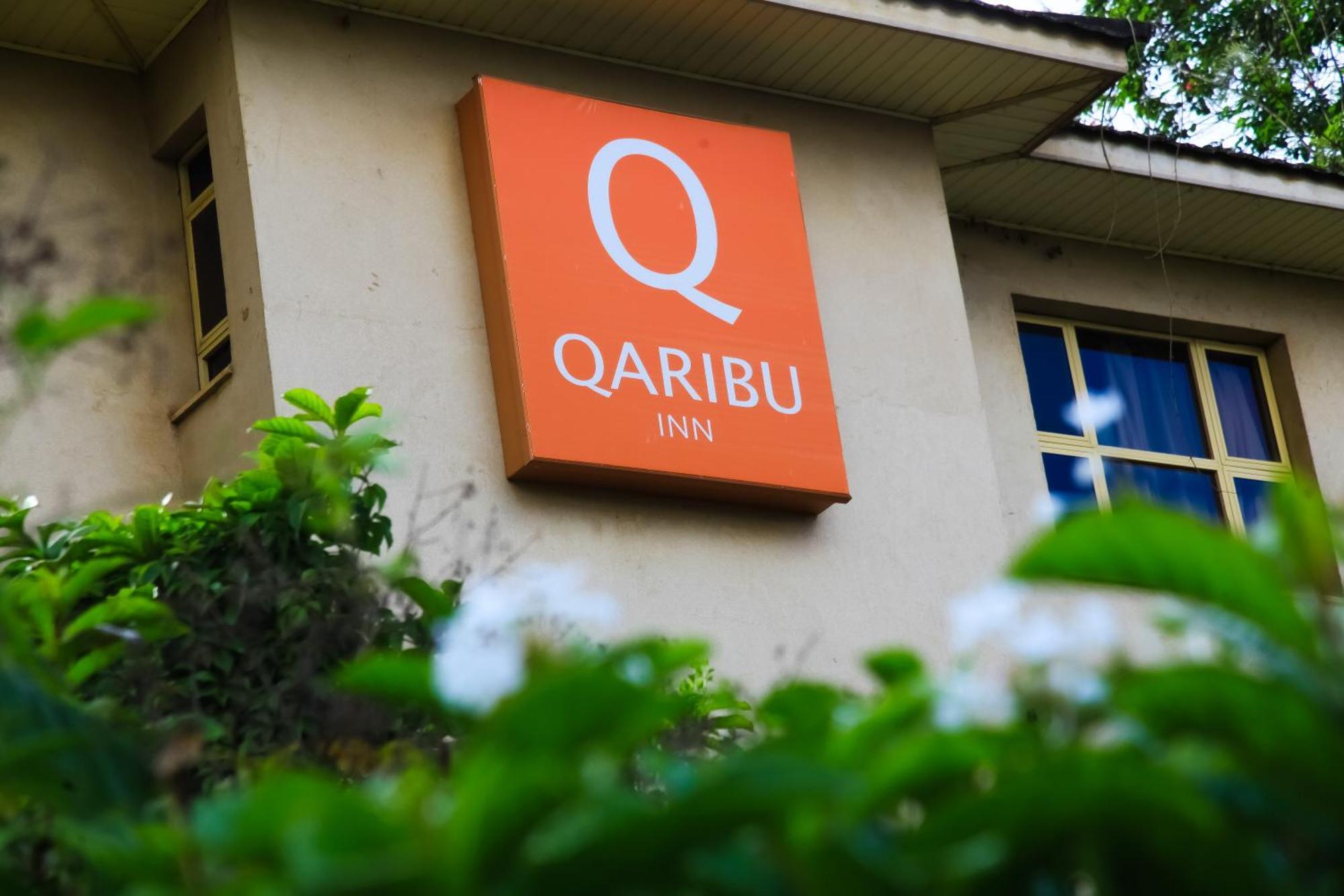 Qaribu Inn Nairobi Exterior photo