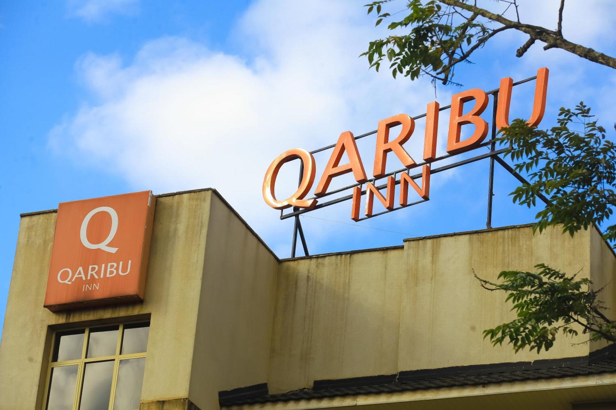 Qaribu Inn Nairobi Exterior photo