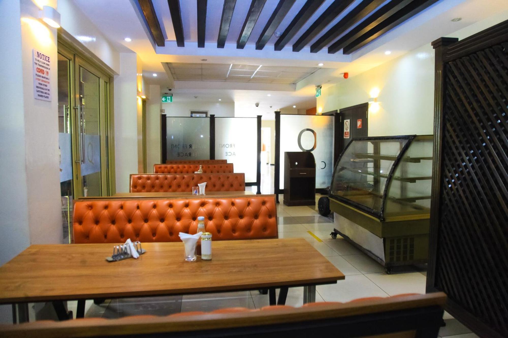 Qaribu Inn Nairobi Exterior photo