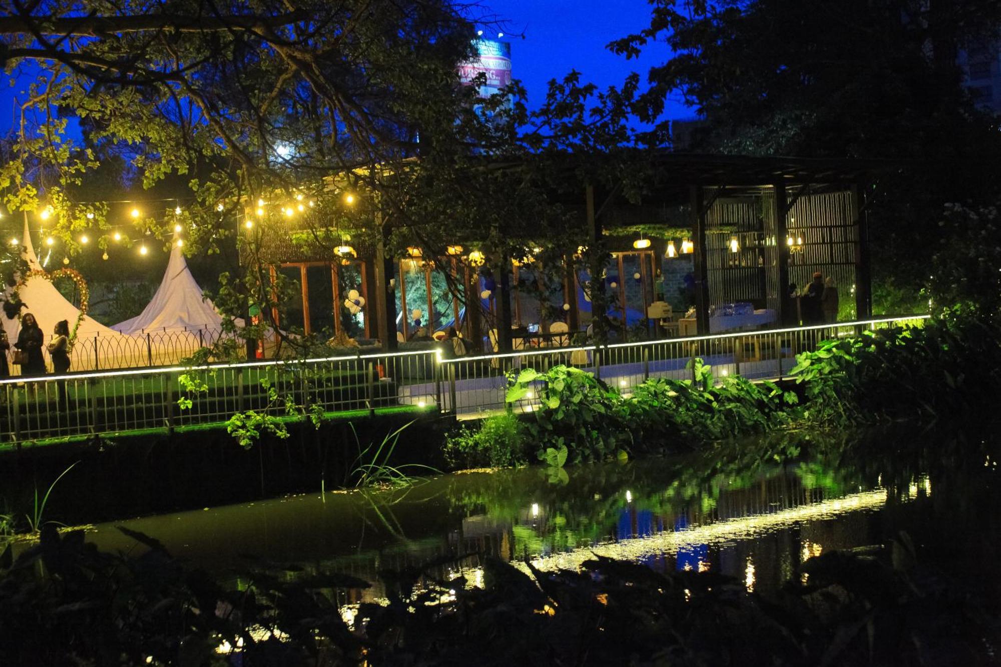 Qaribu Inn Nairobi Exterior photo